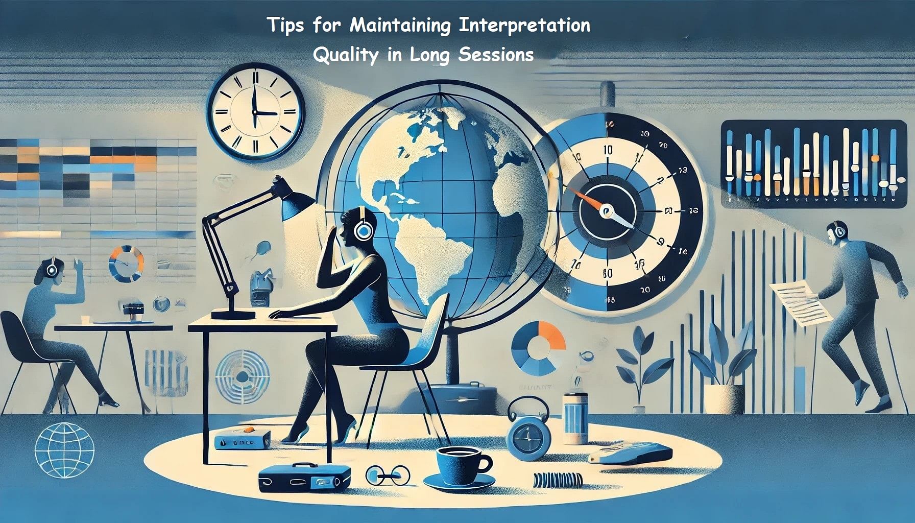 Tips for Maintaining Interpretation Quality in Long Sessions